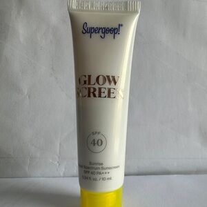 Supergoop! Glowscreen SPF 40 Sunscreen - mini size
